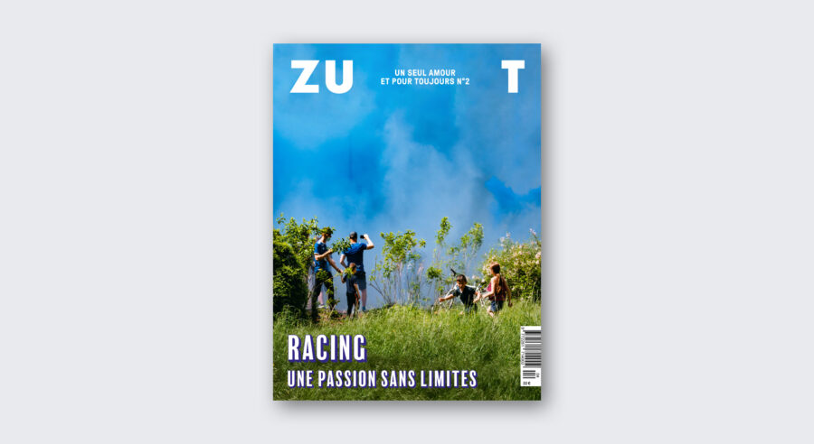 Racing : hors-série Zut